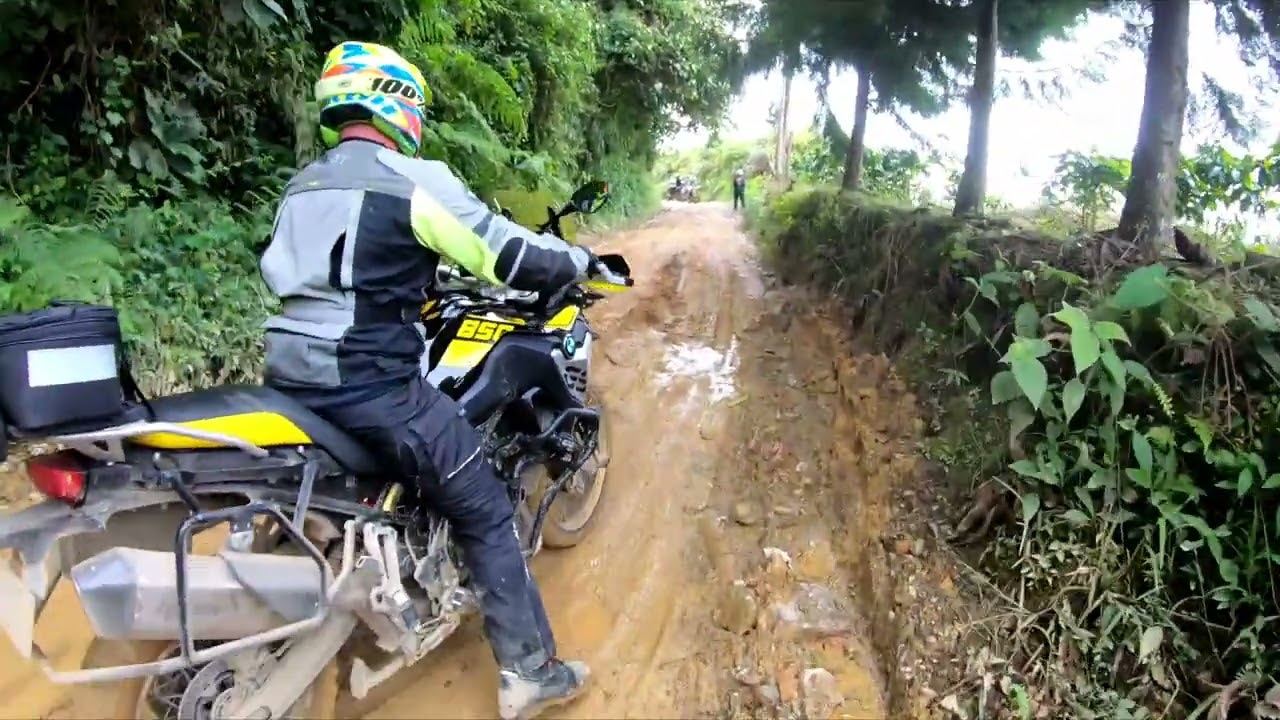 PINTADA-ABEJORRAL SEGUNDA PARTE