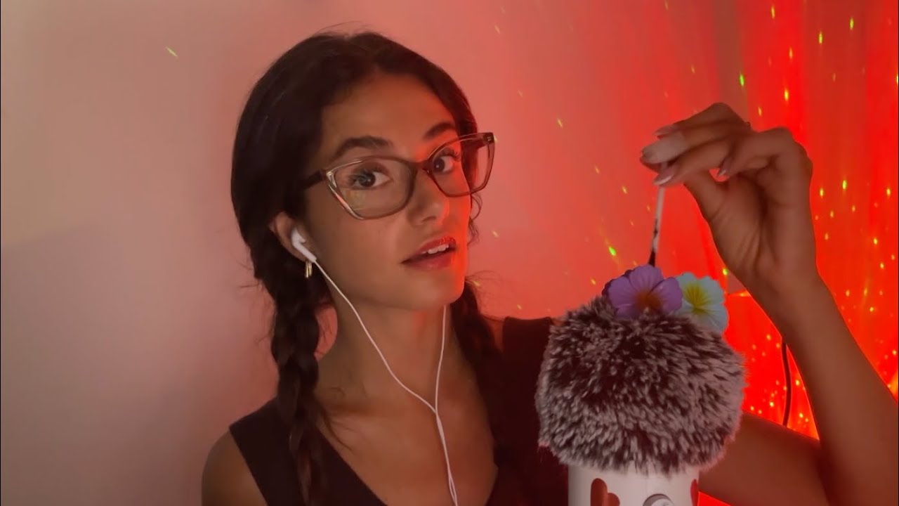 Shy Personal Attention 🌺🧜‍♀️🌸  (Looped)