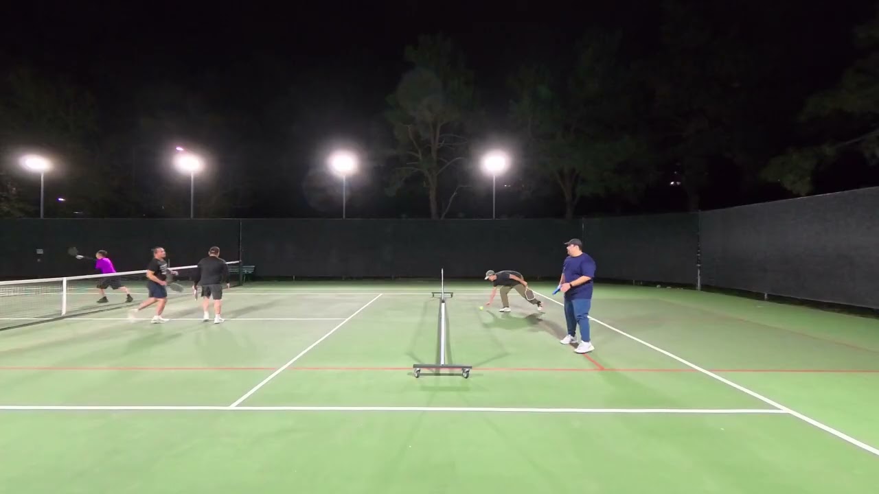 Club Westview Pickleball SD: Game #1528