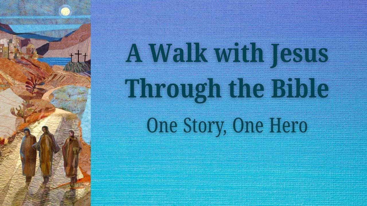 A Walk With Jesus: 