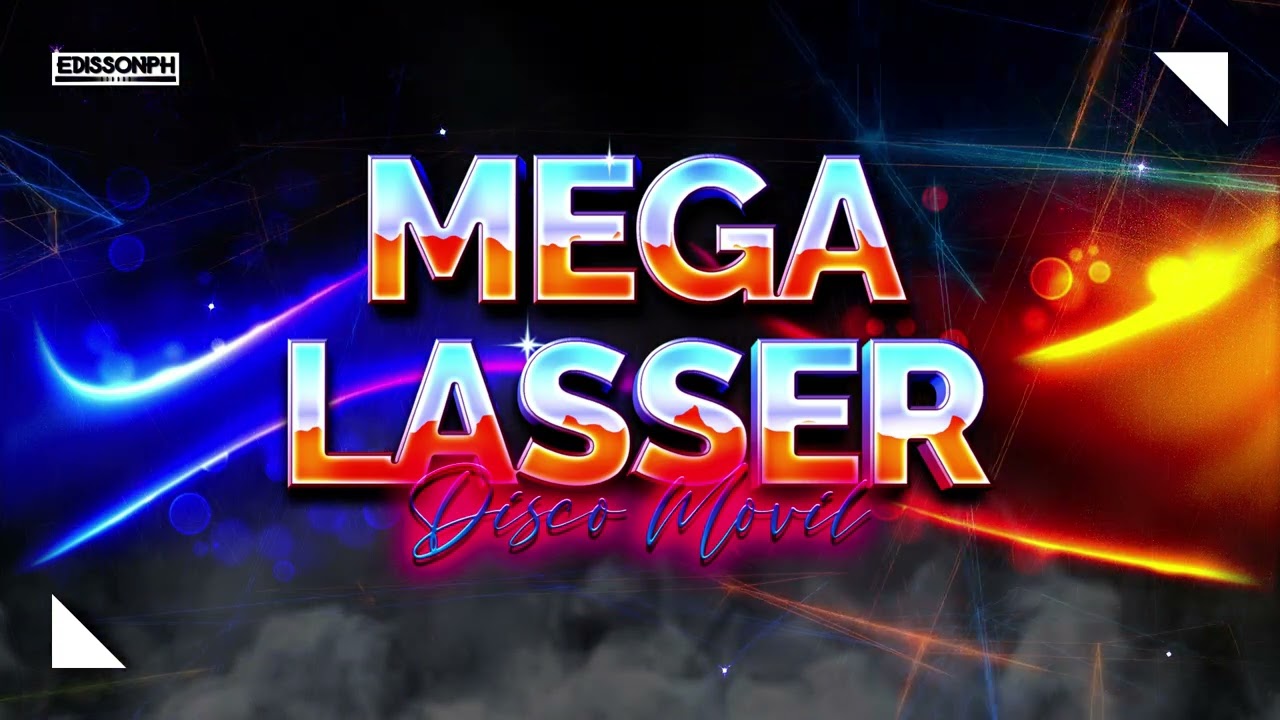 EDISSONPH SET 3 CHICHA | MEGA LASSER MIX