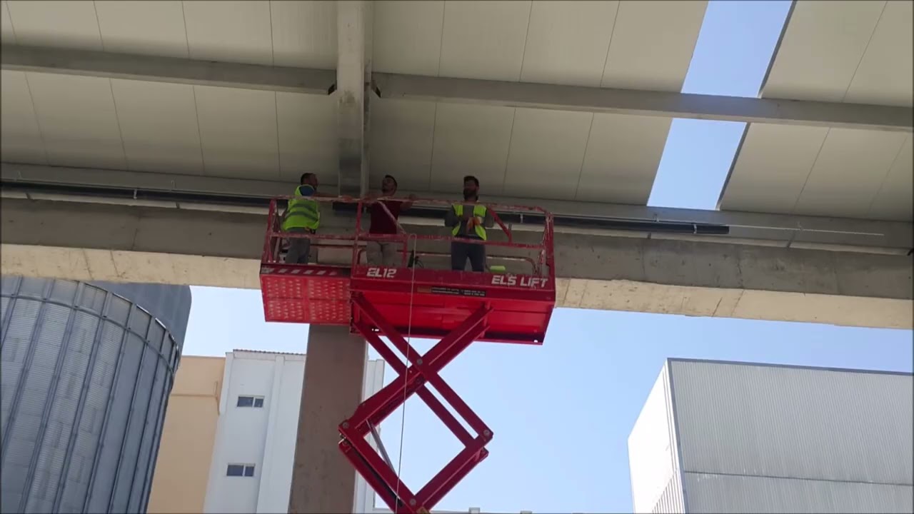 Seha Mühendislik Sifonik Sistem Uygulamamız