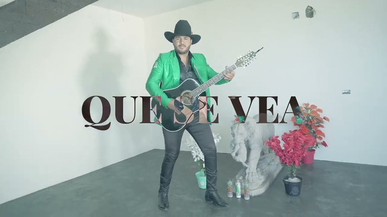 QUE SE VEA - LOS MYM VIDEO OFICIAL