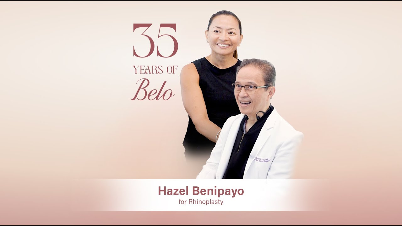 Belo Beautiful Stories: How Dr. Ed Yap Transformed Coach Hazel's Confidence | Belo Medical Group