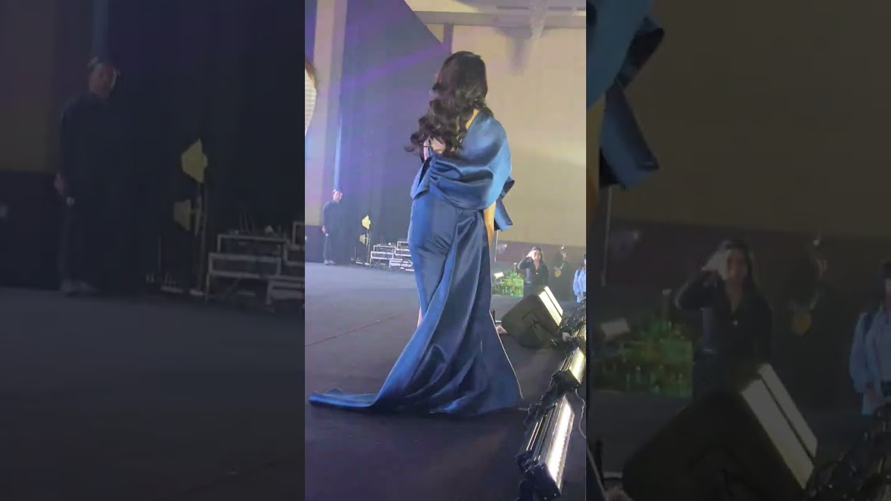 Konser keisya levronka @theritz-carltonjakartapaci3661  #konsermusik #rungkad 