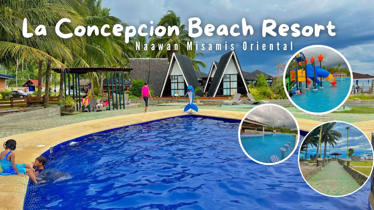 Quick Tour in La Concepcion Beach Resort, Naawan Misamis Oriental