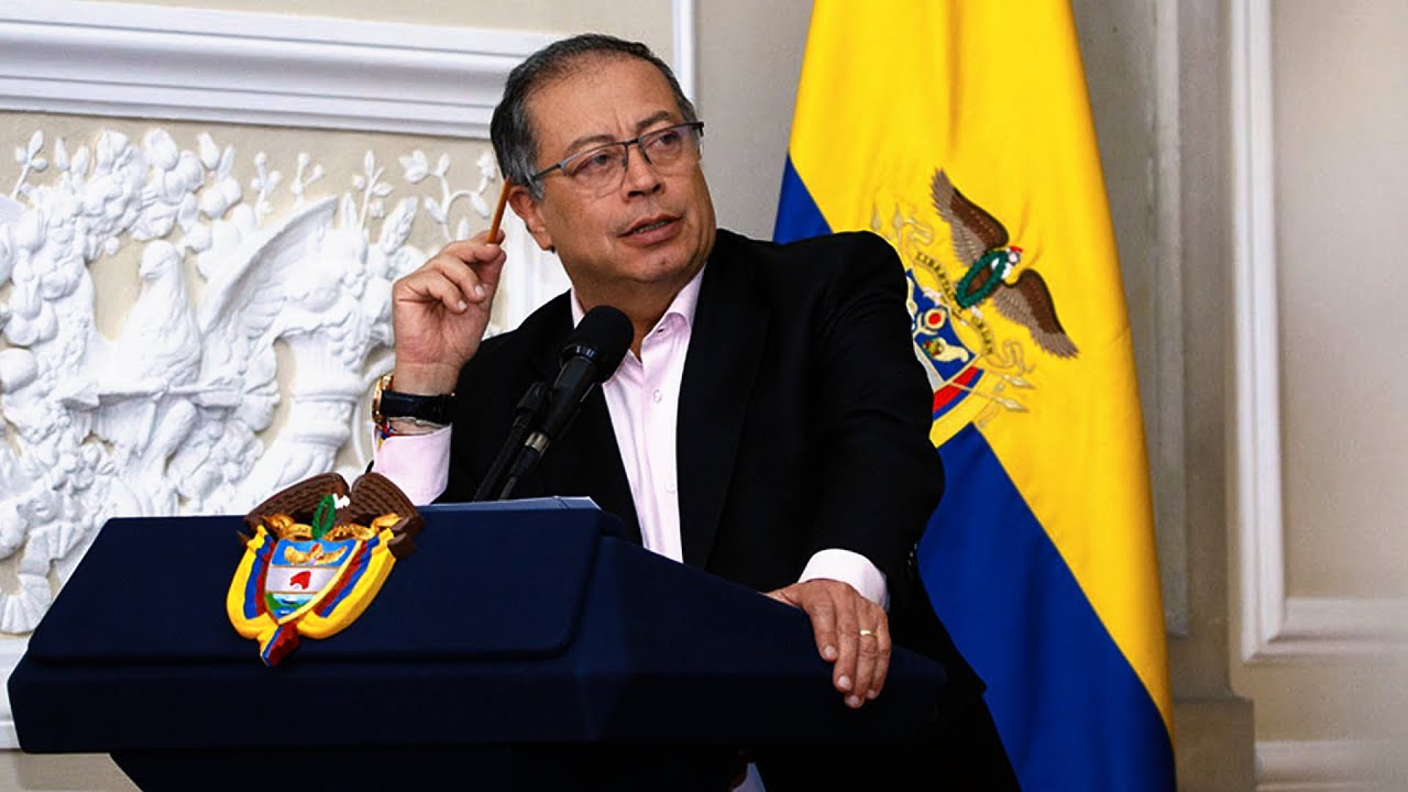 Petro inaugura la estación radar del Aeropuerto Internacional Alfredo Vásquez Cobo, en Leticia,