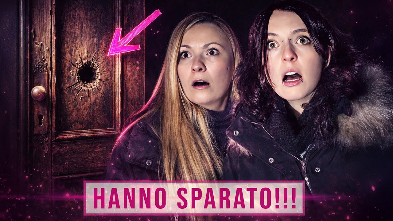 Hanno sparato! Non entrate in questa casa| Urbex horror