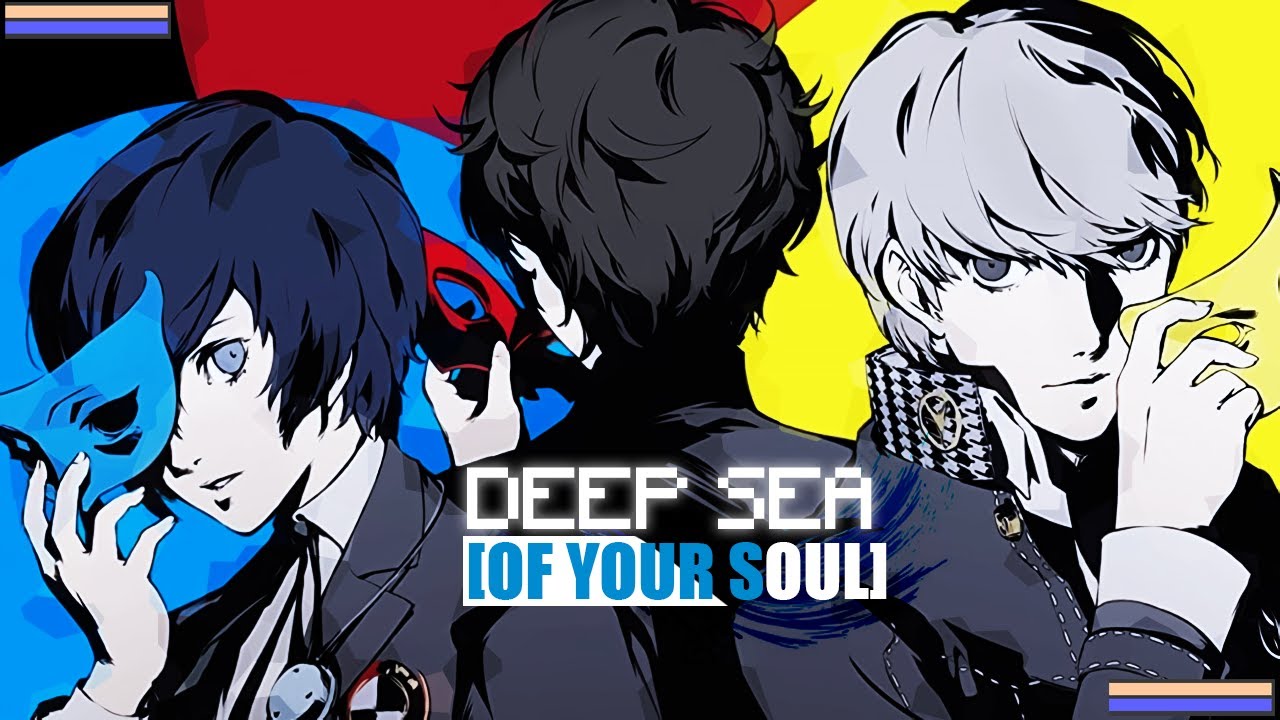 [MagicDarkLight] Deep Sea  -ofyoursoul-