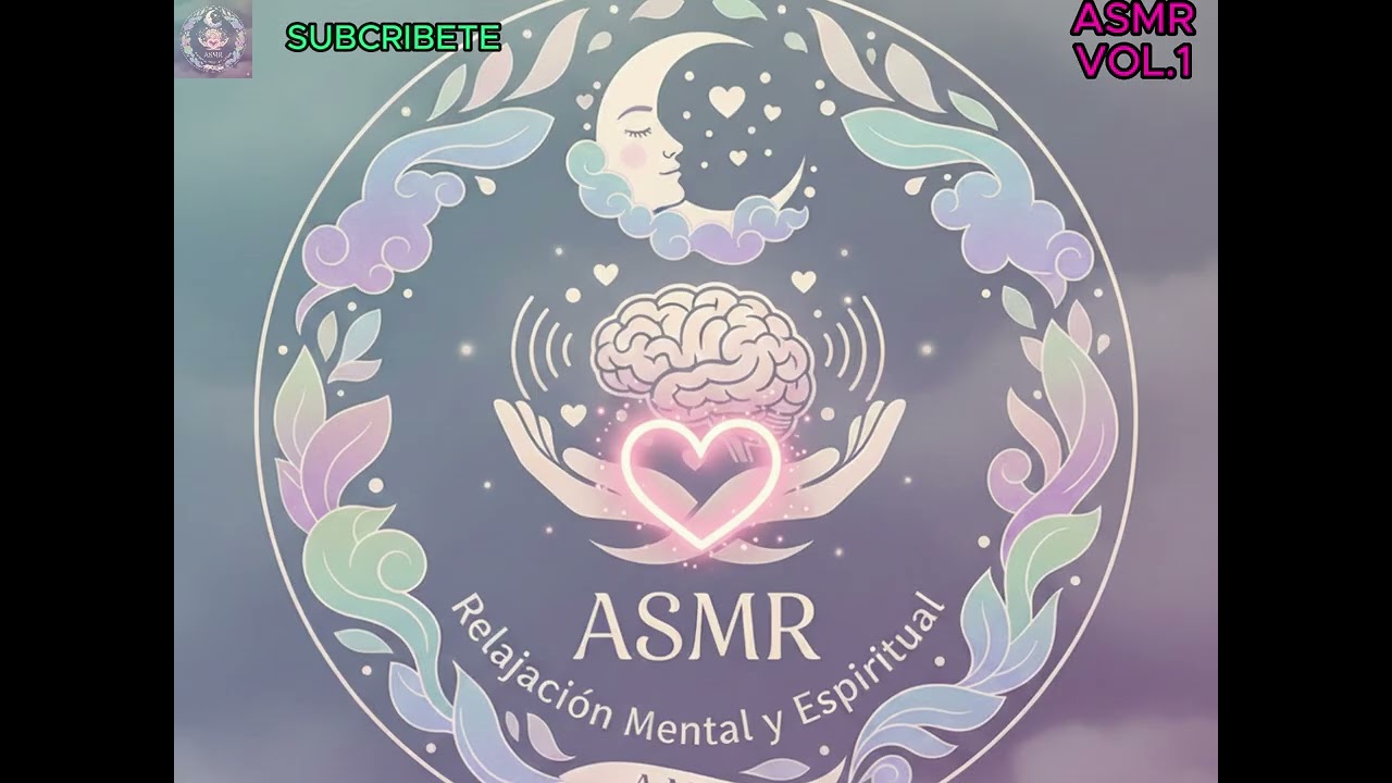BUSCANDO AL SEÑOR ASMR vol 1 ESPIRITUAL Y RELAJACION