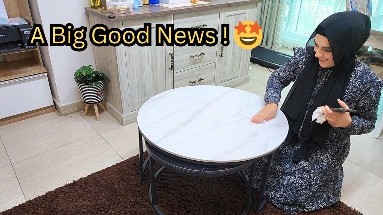 Mera khawab poora ho gya 🤩 Sharing a big news!🥹