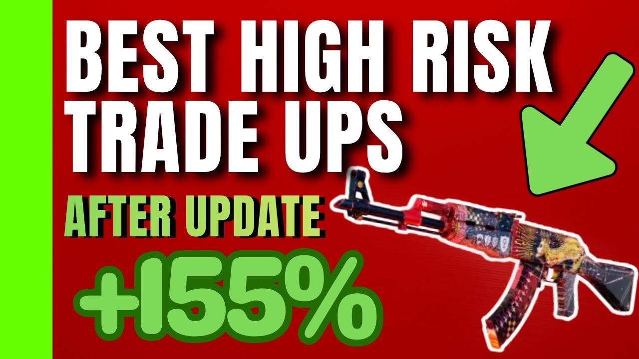 The Best PROFITABLE Trade Ups After the New CS2 Update!