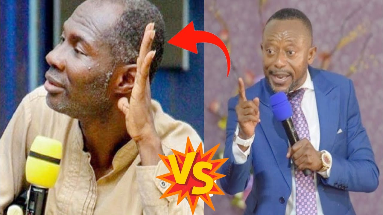 This S£cret Will $hock ¥ou... Owusu Bempah B0mbShell To Prophet Badu Kobi... Untold...