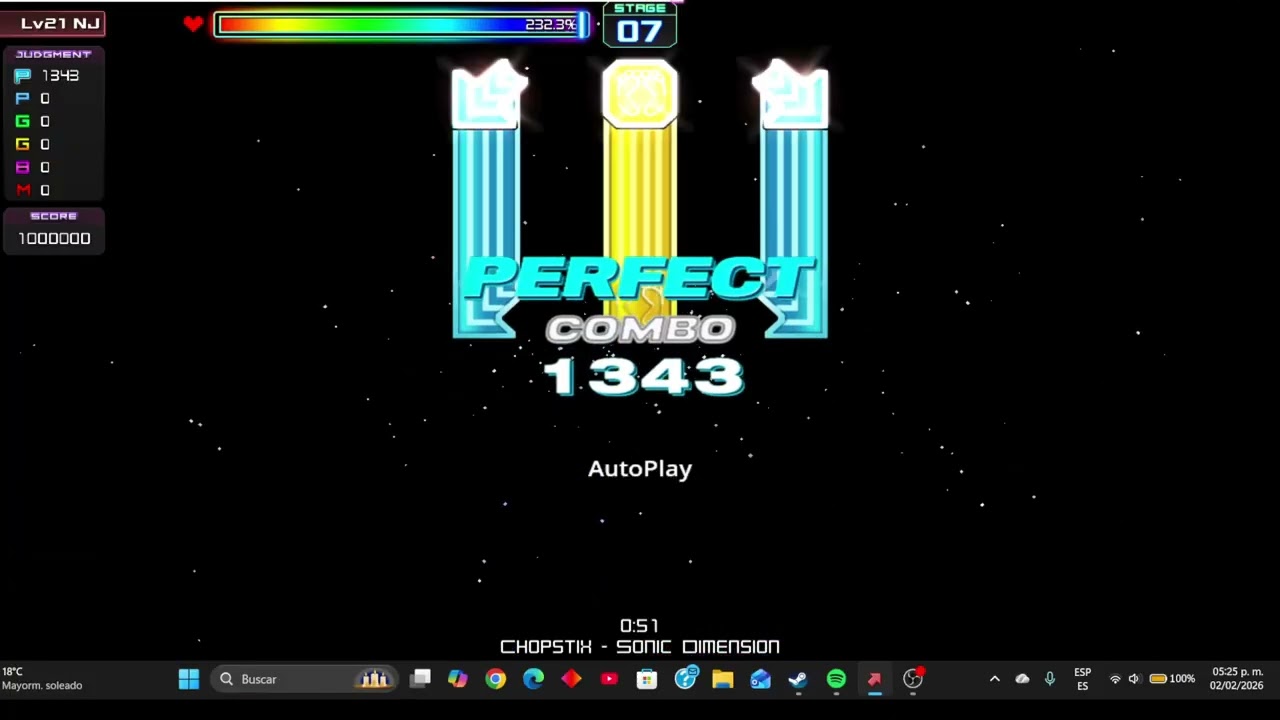 Ramclaw Hard Pack Mission Stamina Chopstix S21 RUN.LV5