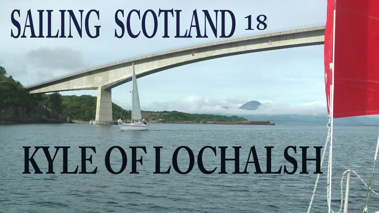 KeepTurningLeft Season 8 film 18 The Kyle of Lochalsh