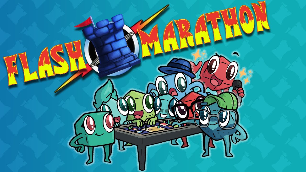 Flash Marathon