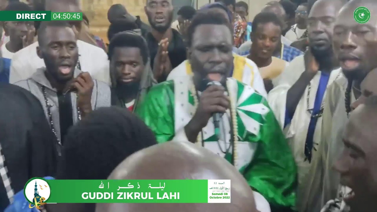Gàmmu 1444H - GUDDI ZIKRUL LAHI