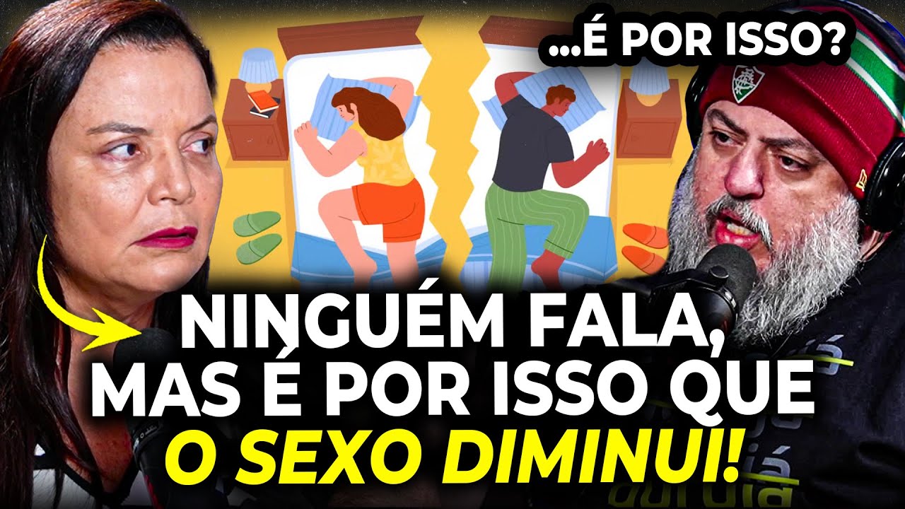🚨 CASAMENTO FELIZ ou ILUSÃO? |  ANDREA VERMONT e BRINO SIMPLICIO