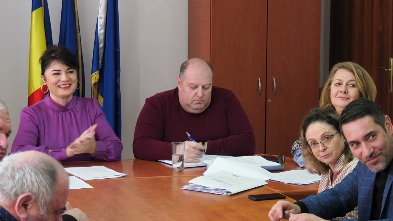 HELEGIU | ȘEDINȚĂ CONSILIU LOCAL - 31.01.2023