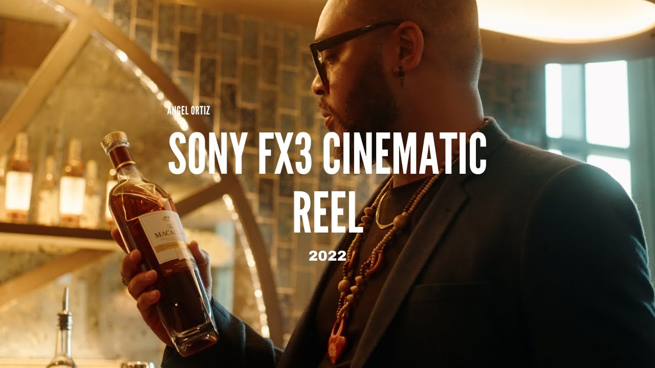 NGUOWYA | Cinematic Reel | SONY FX3 & A7III