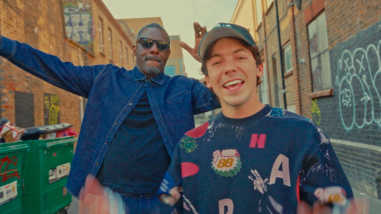 Connor Price & Idris Elba - More Mentors (Official Music Video)