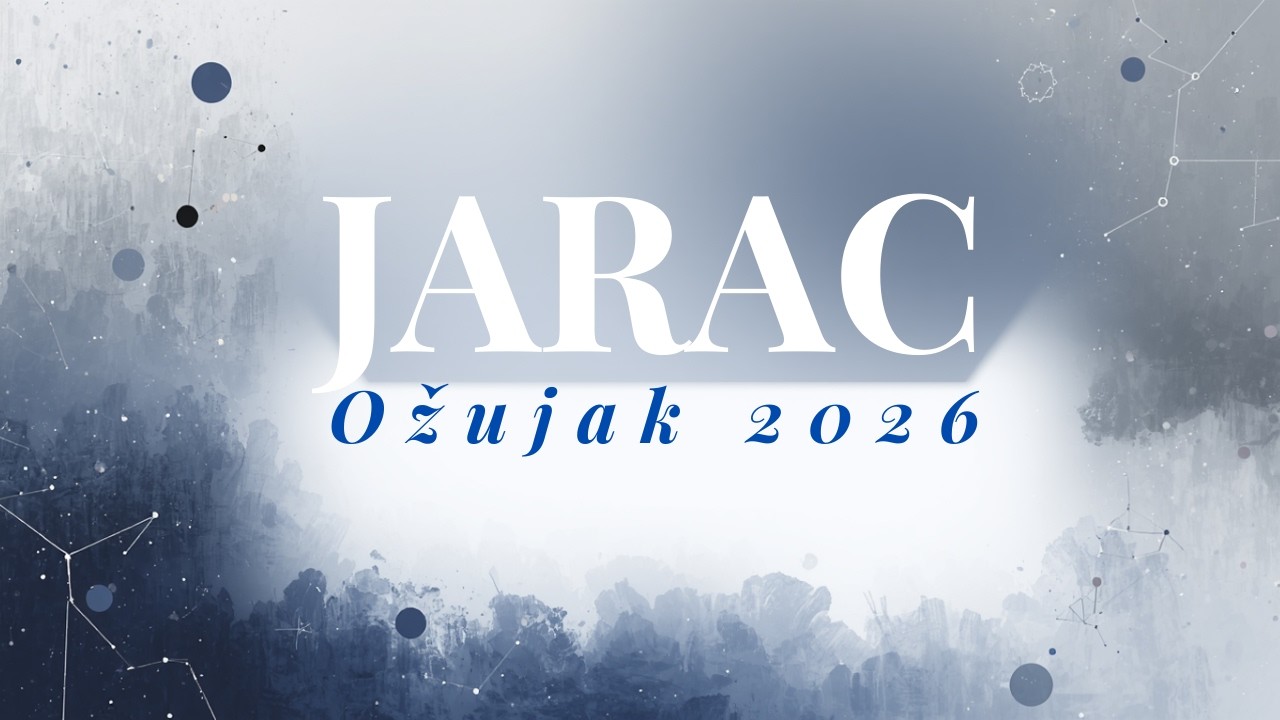 Jarac u ožujku 2026. | Selidba, pomrčina i veliki financijski preokret