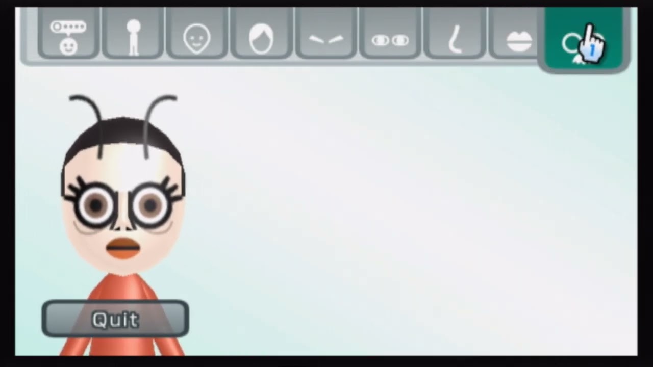 Francis (A Bug's Life) mii