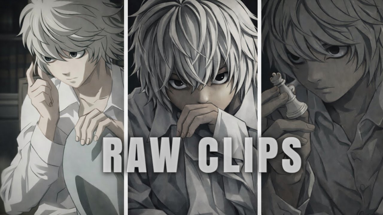 Near Raw clips 