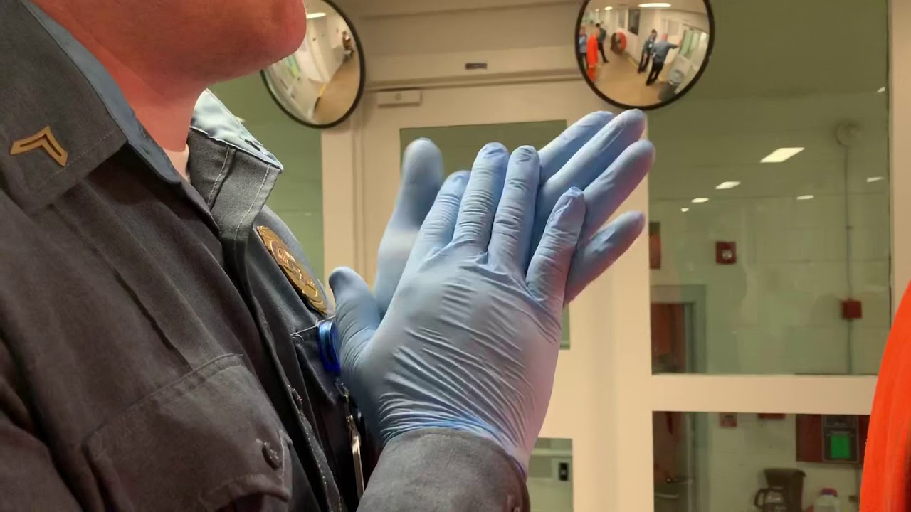 Former ODOC inmate uses T-shirt cannon to fire contraband into prison