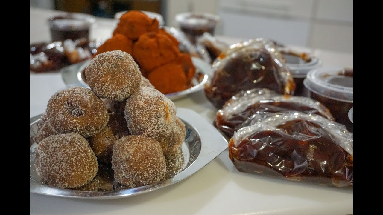 Dulces Típicos de Tamarindo