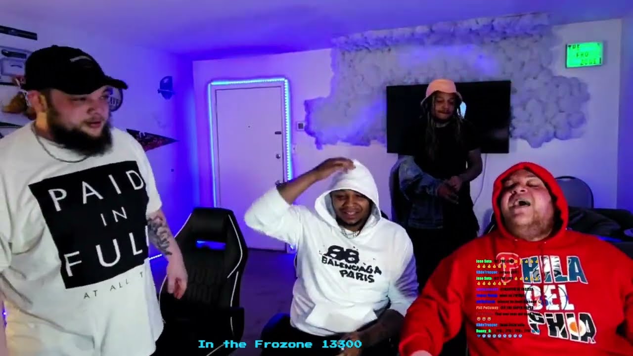 Superstream 7- NU Jerzey Twork