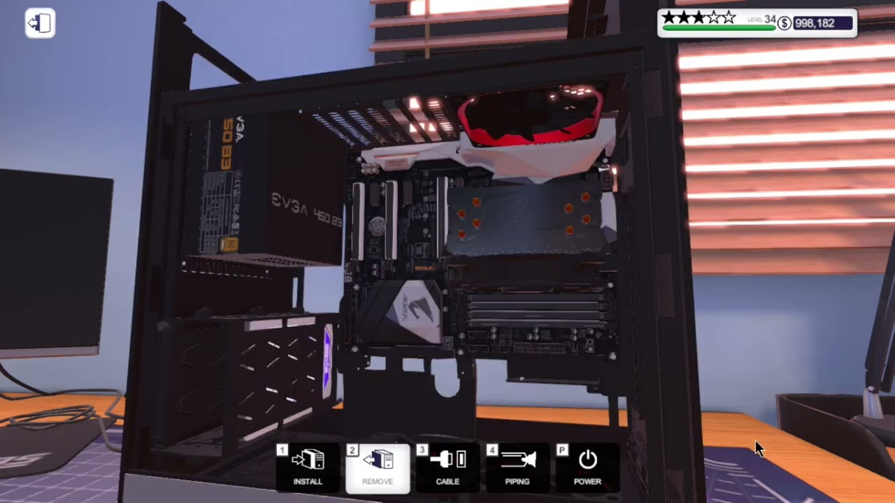 PC Building Simulator EP18 Repair PC Part 17