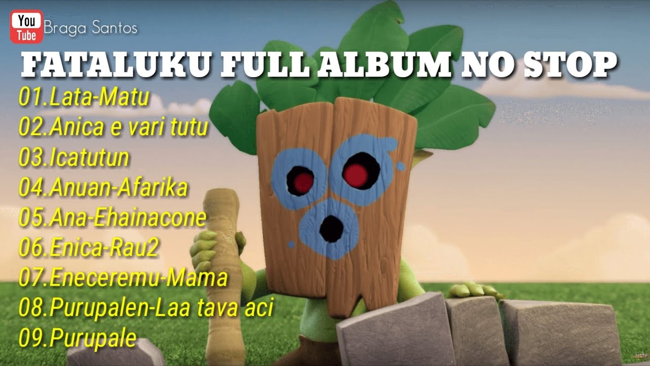 Lagu fataluku full album tahine assarini #PART1