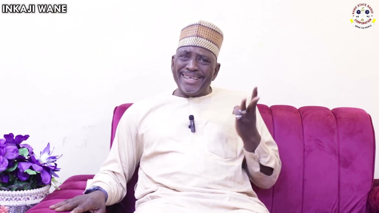 IDAN KAJI WANE: HIRA DA TAHIR MUHAMMAD FAGGE DAN MASANA'ANTAR KANNYWOOD