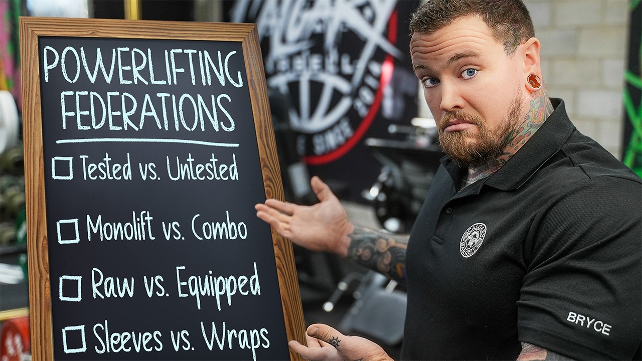 How to Pick Your First Powerlifting Meet (Step-by-Step for Beginners)