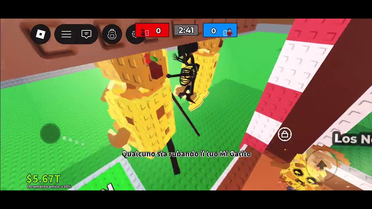 Vamoss chi vuole PvP id Simbalarue_188 si vince anche sta voltaaaa