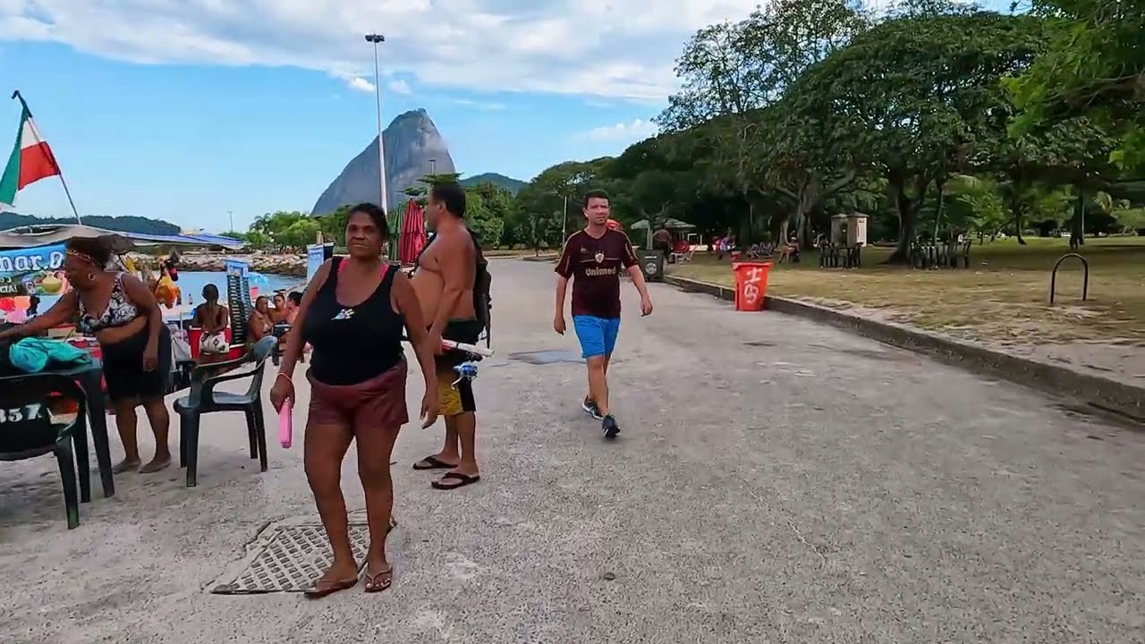 Aterro e Praia do Flamengo: Um Roteiro a Pé pela Beleza Carioca | Verão Rio de Janeiro 2024