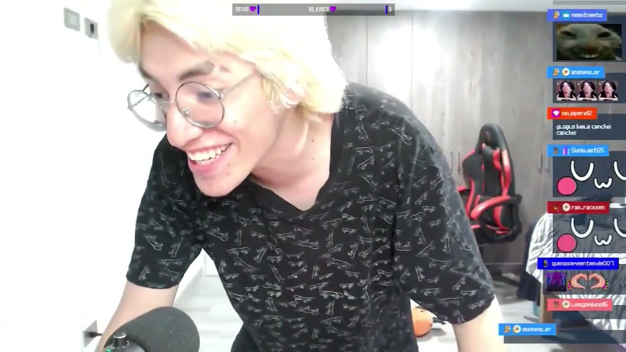 Glogloking y Tefa te enseñan a bailar el Tin Tin Tan