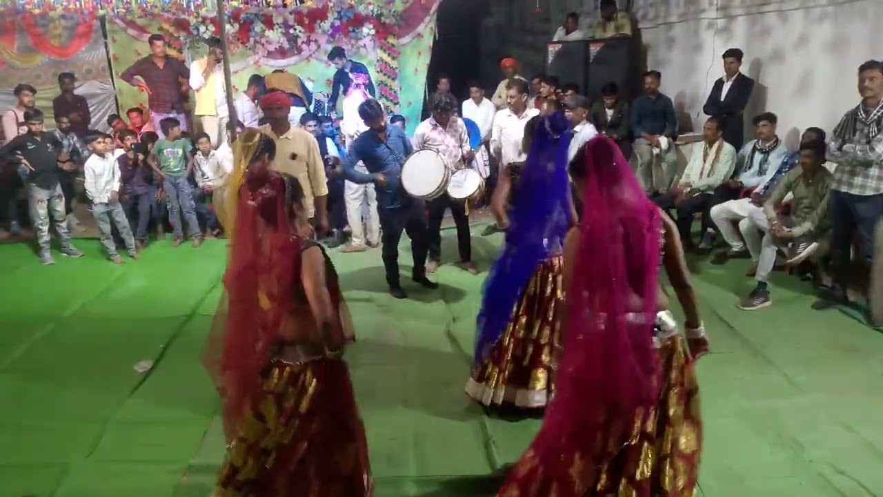 बुंदेलखंडी देसी बधाईडांस