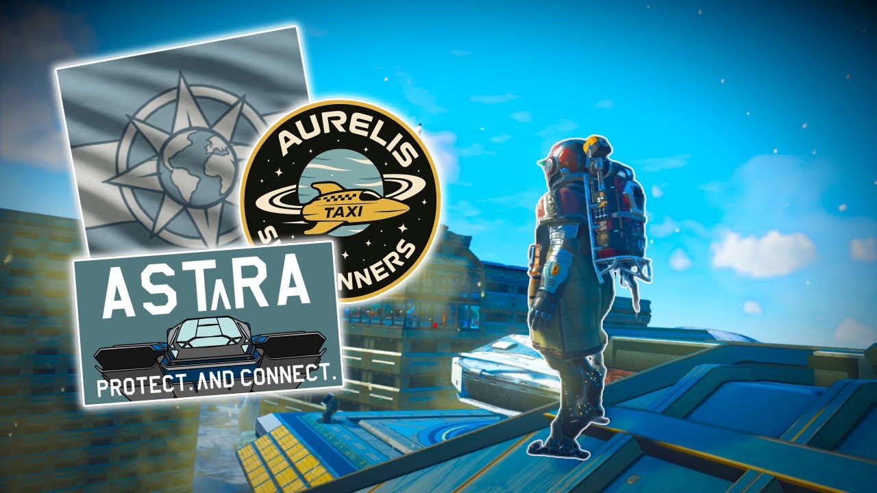 Первая ИГРОВАЯ ЦИВИЛИЗАЦИЯ No Man's Sky..