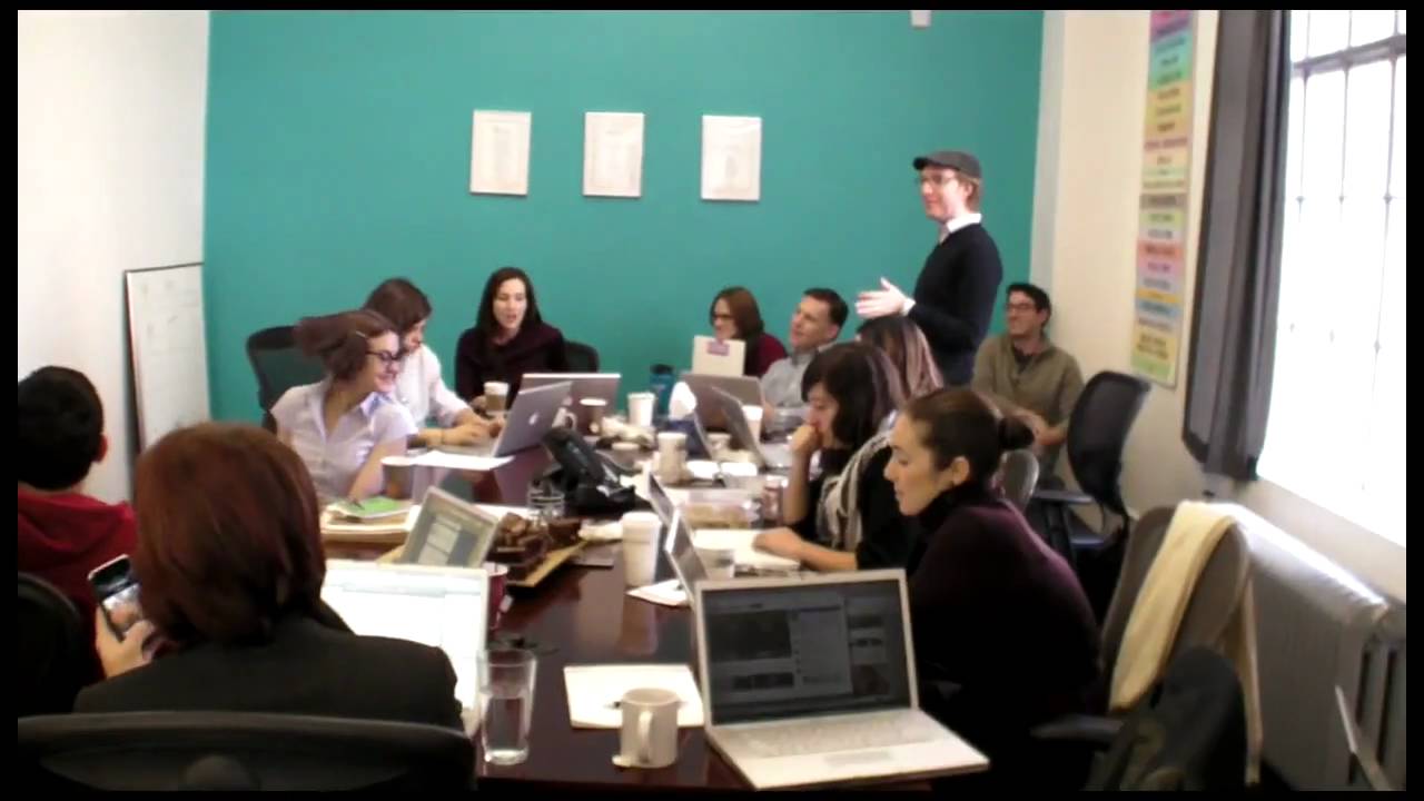 Inauguration Celebration at Next New Networks