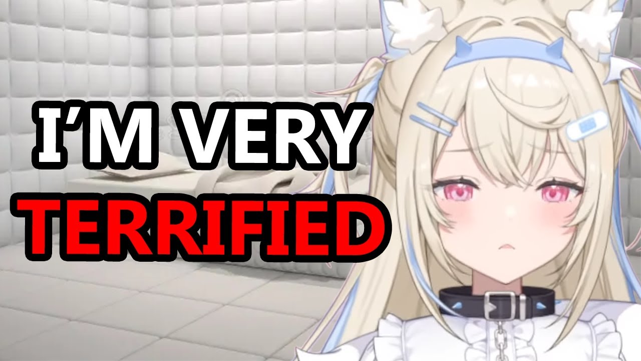Fuwawa was the only one who heard the 
