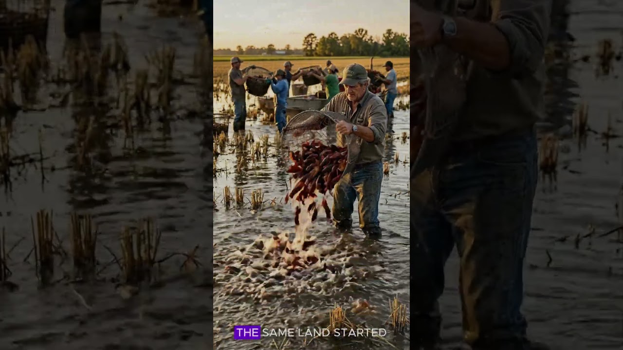 He Turned Floodwater Into Profit