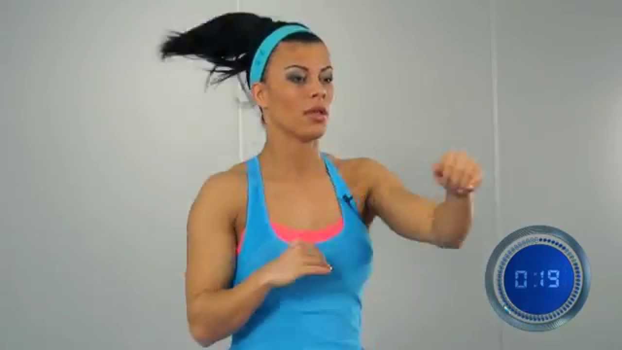 Zostań FIT Natalia Gacka - Trening A2