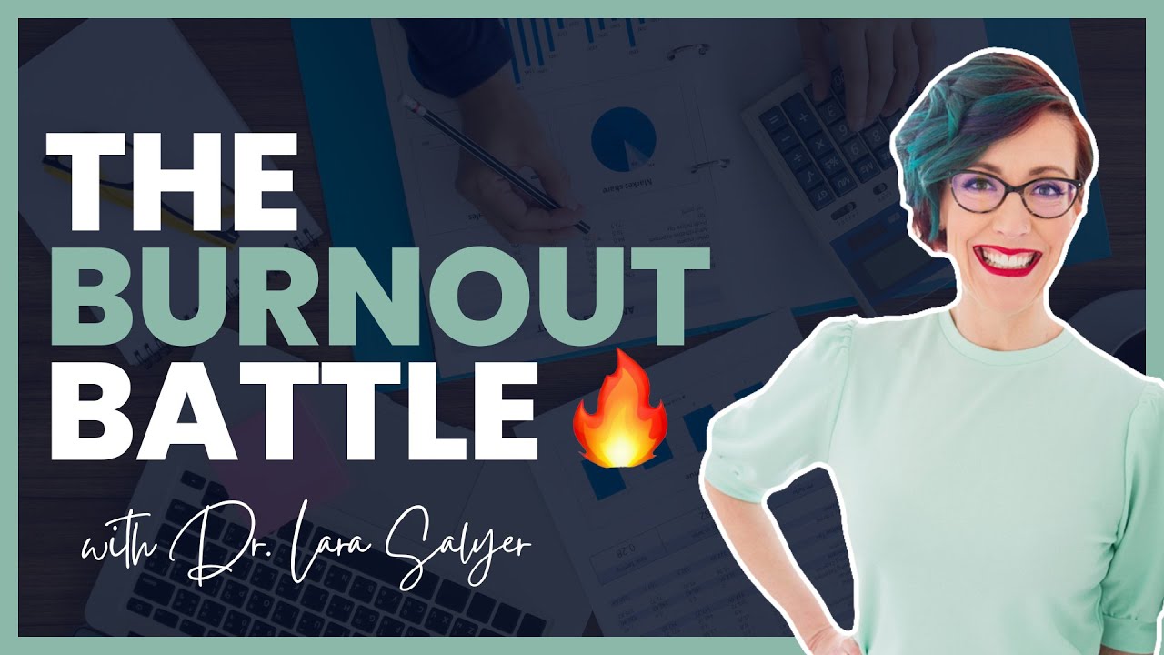 The Burnout Battle: Strategies for Women Business Owners to Tap into Their Energy