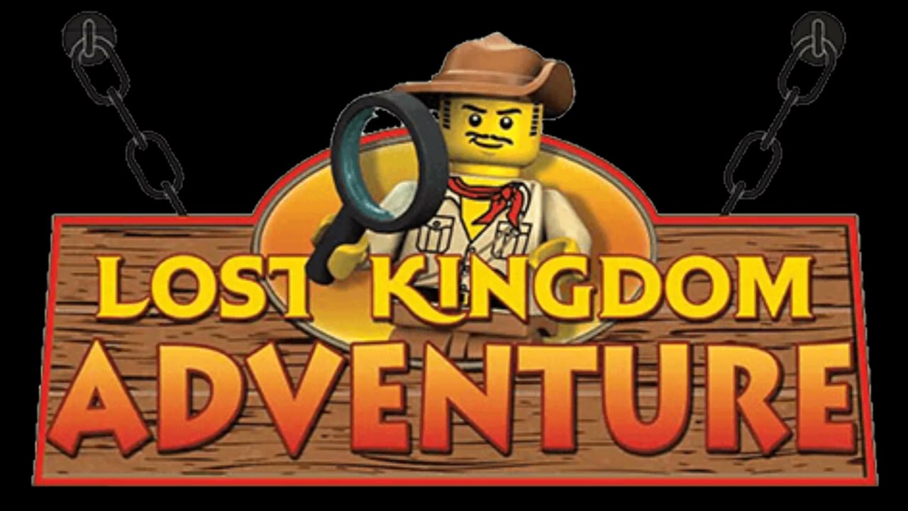 Lost Kingdom Adventure - LEGOLAND Soundtrack