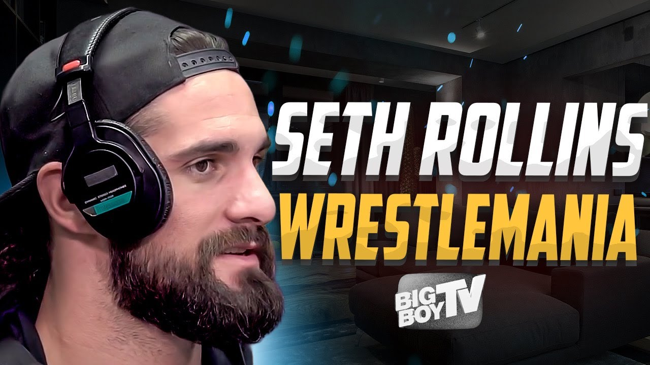 Seth Rollins on WrestleMania 2021 in Los Angeles, Marrying Someone in The Industry + A Lot More!