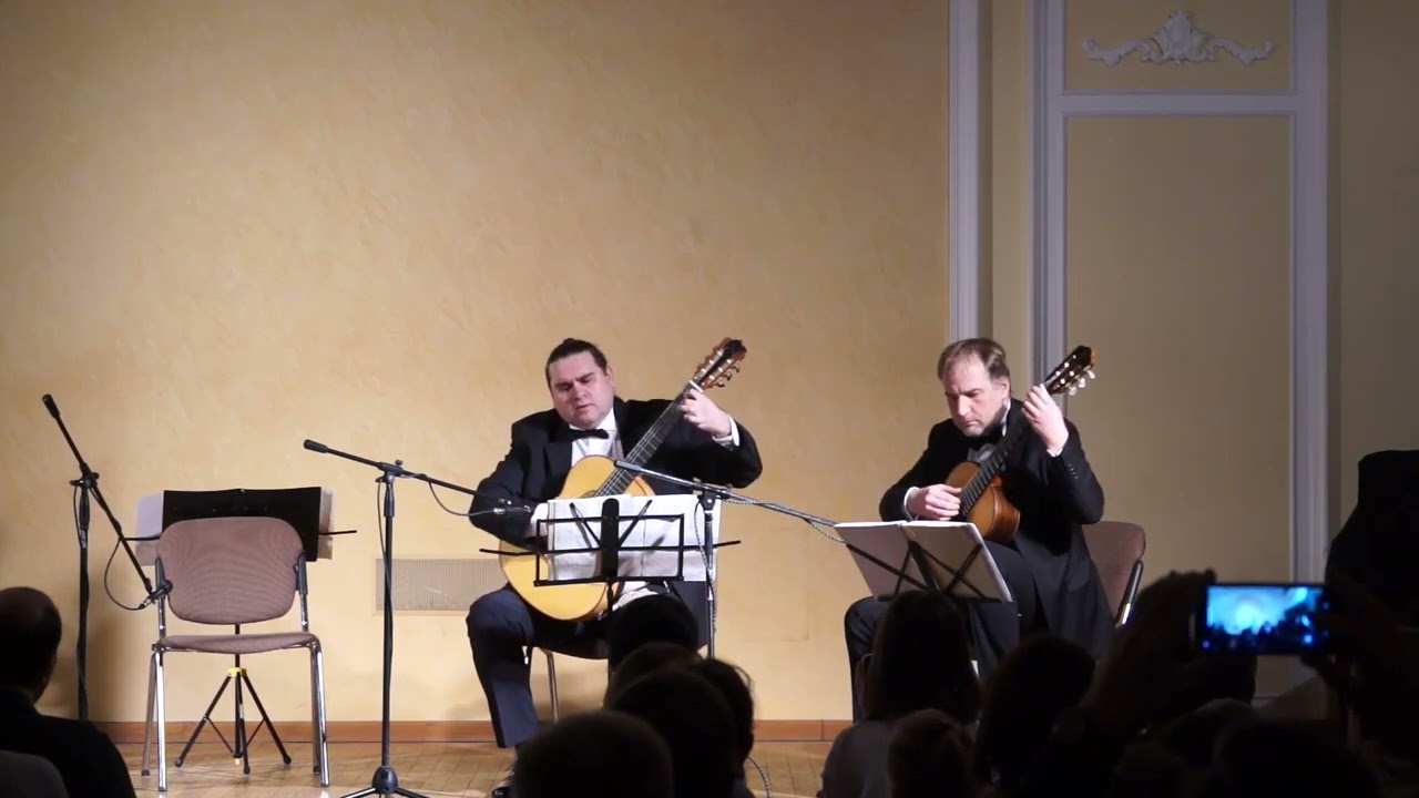 Алексей Корбанов - Русская сюита (исп. Алексей Корбанов и Алексей Соколов)