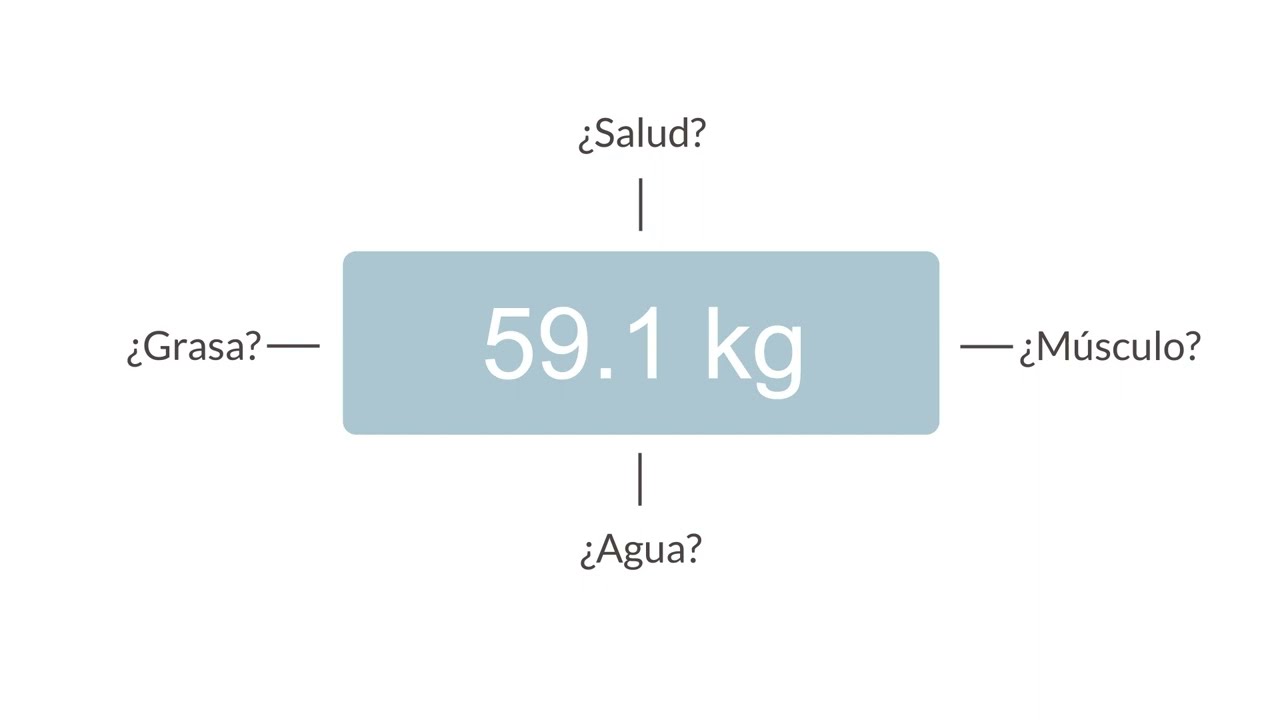 Hoja de resultados del InBody370S