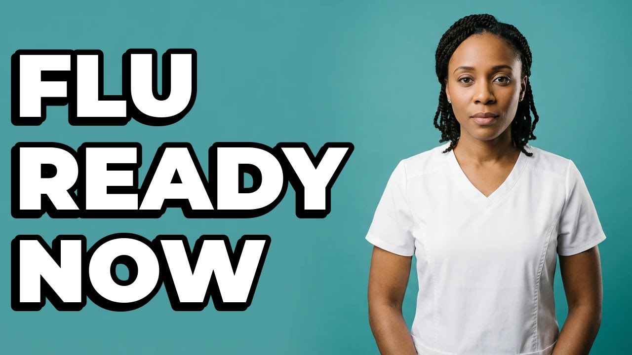 Which Healthy Habits Prepare You For Flu Season?
